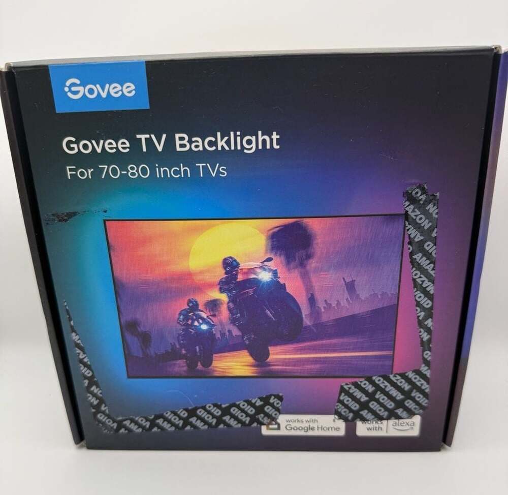 Govee TV Backlight H6169 For 70-80 inch TVs